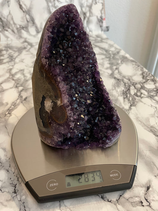 Amethyst Cluster 2.8kg