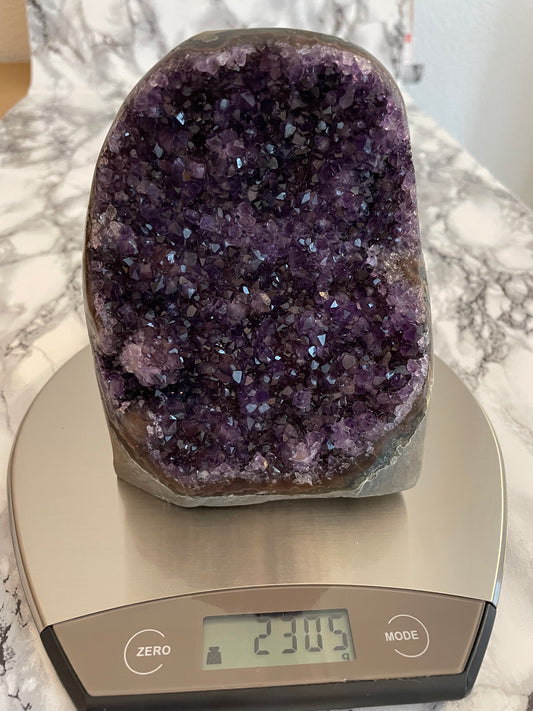 Amethyst cluster XL 2,3kg